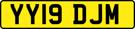 YY19DJM