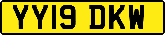 YY19DKW