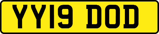 YY19DOD