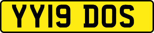 YY19DOS