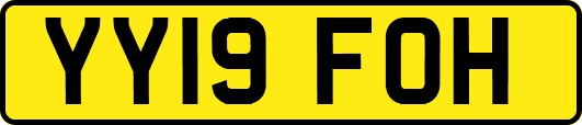 YY19FOH