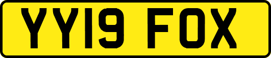 YY19FOX