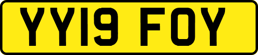 YY19FOY