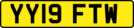 YY19FTW