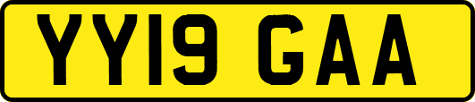 YY19GAA