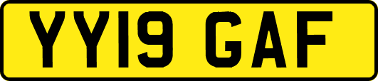 YY19GAF