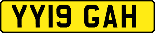 YY19GAH