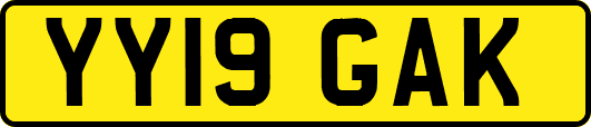YY19GAK