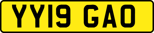 YY19GAO