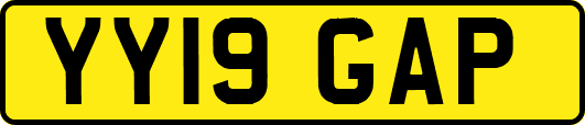 YY19GAP