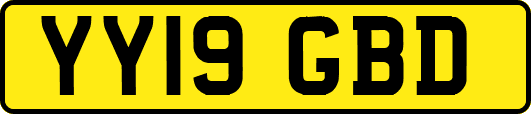 YY19GBD