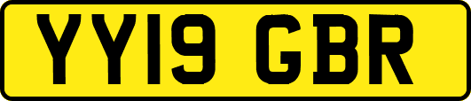 YY19GBR
