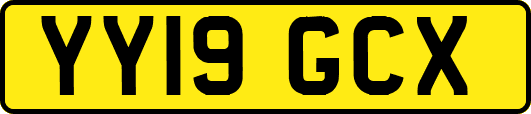 YY19GCX