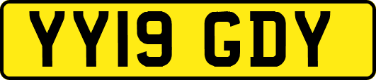 YY19GDY