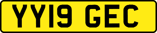 YY19GEC