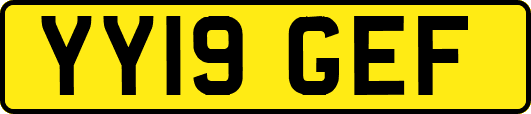 YY19GEF