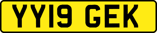 YY19GEK