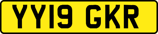 YY19GKR