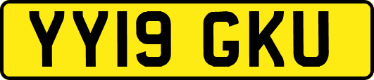 YY19GKU