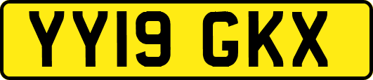 YY19GKX