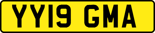 YY19GMA