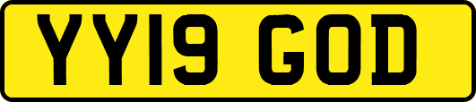 YY19GOD