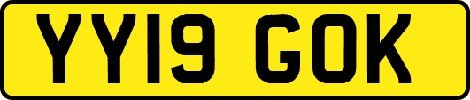 YY19GOK