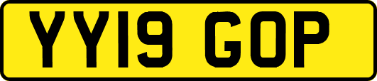 YY19GOP