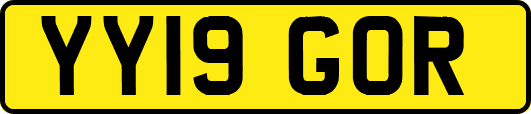 YY19GOR