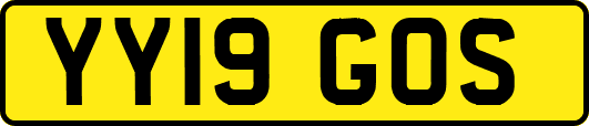 YY19GOS