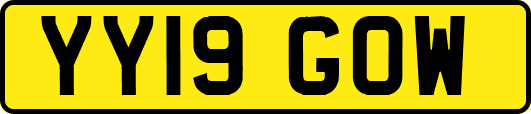YY19GOW