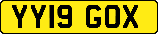 YY19GOX