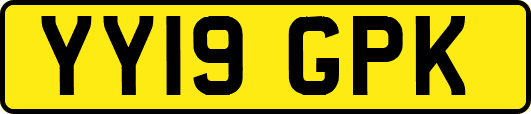 YY19GPK