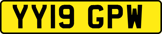 YY19GPW