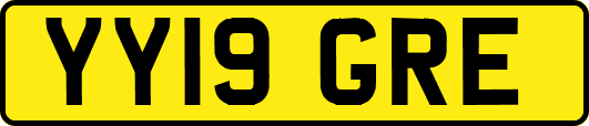 YY19GRE