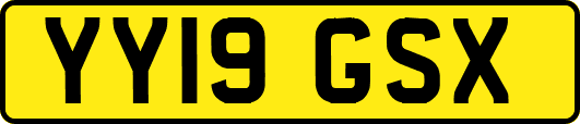 YY19GSX