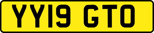 YY19GTO