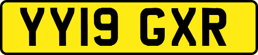 YY19GXR