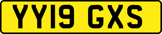 YY19GXS
