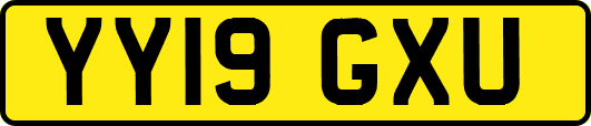 YY19GXU