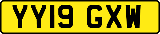 YY19GXW