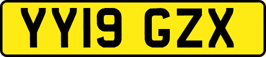 YY19GZX