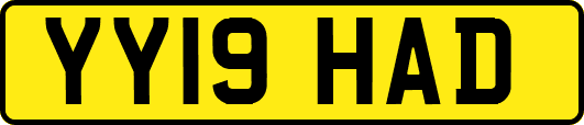 YY19HAD