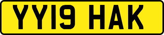 YY19HAK