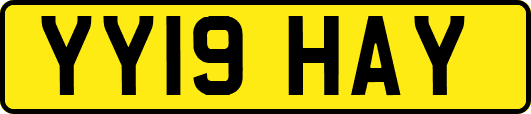 YY19HAY
