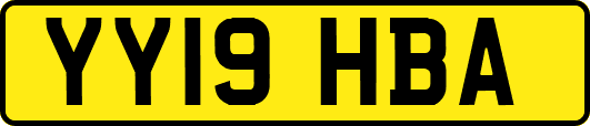 YY19HBA