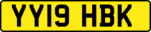 YY19HBK