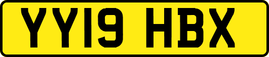 YY19HBX