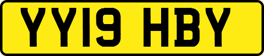 YY19HBY
