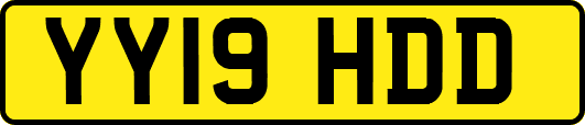 YY19HDD